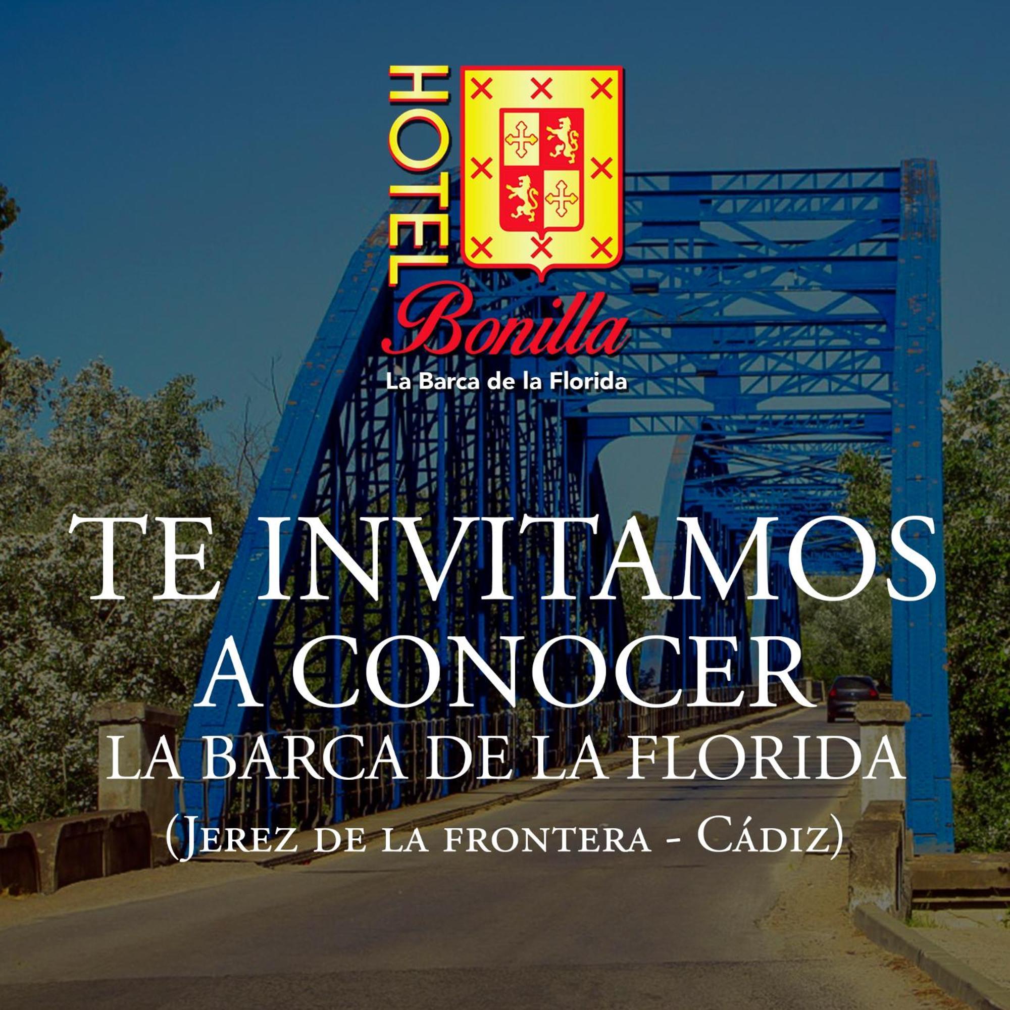 Hotel Bonilla La Barca de la Florida Bagian luar foto