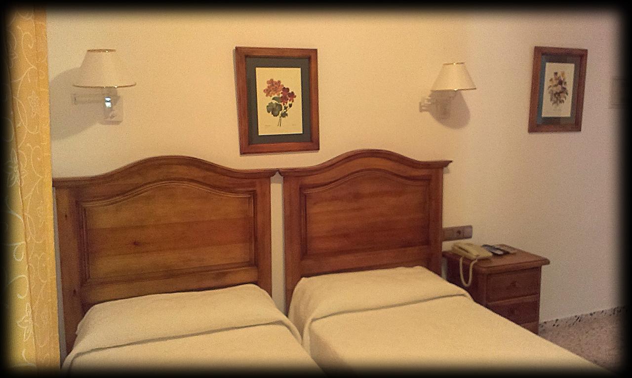 Hotel Bonilla La Barca de la Florida Bagian luar foto