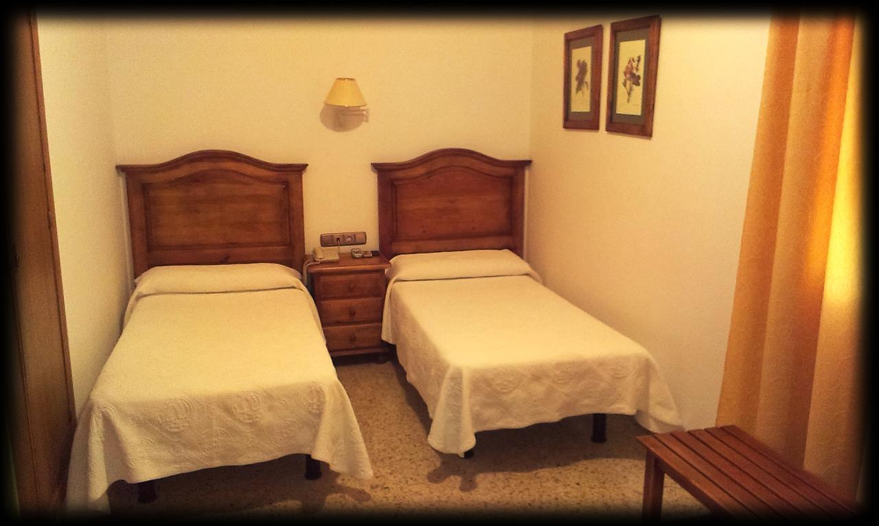 Hotel Bonilla La Barca de la Florida Bagian luar foto