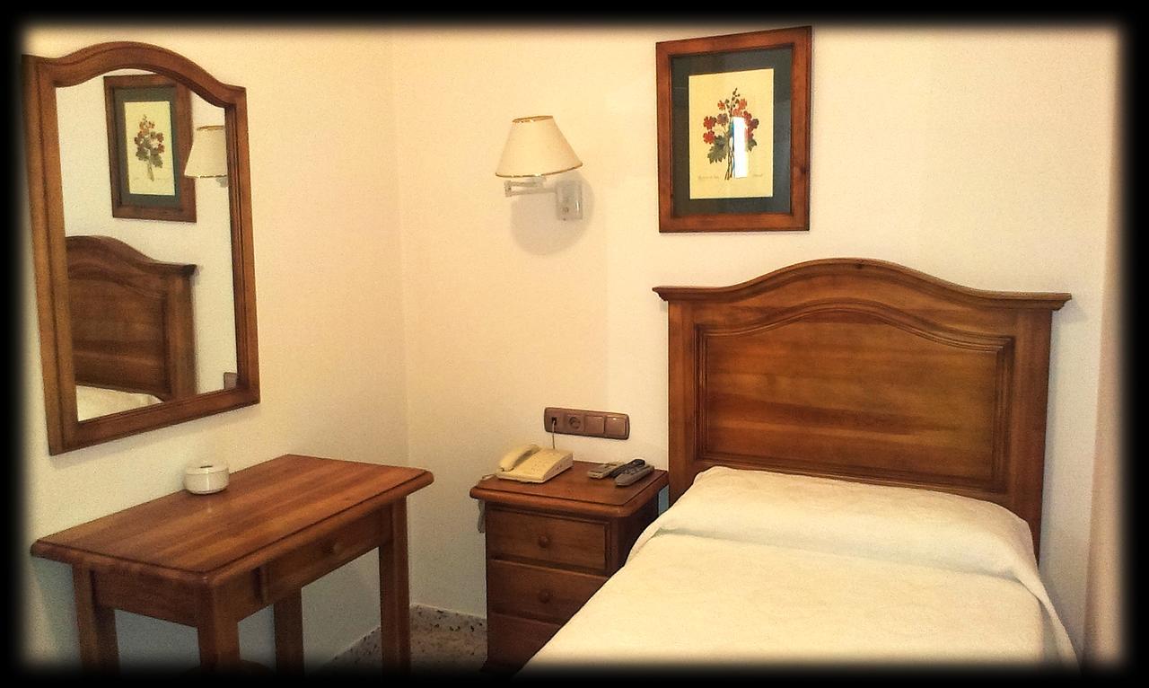 Hotel Bonilla La Barca de la Florida Bagian luar foto