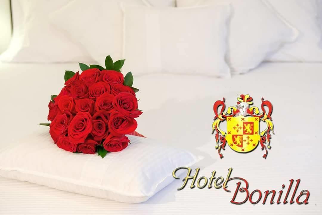 Hotel Bonilla La Barca de la Florida Bagian luar foto