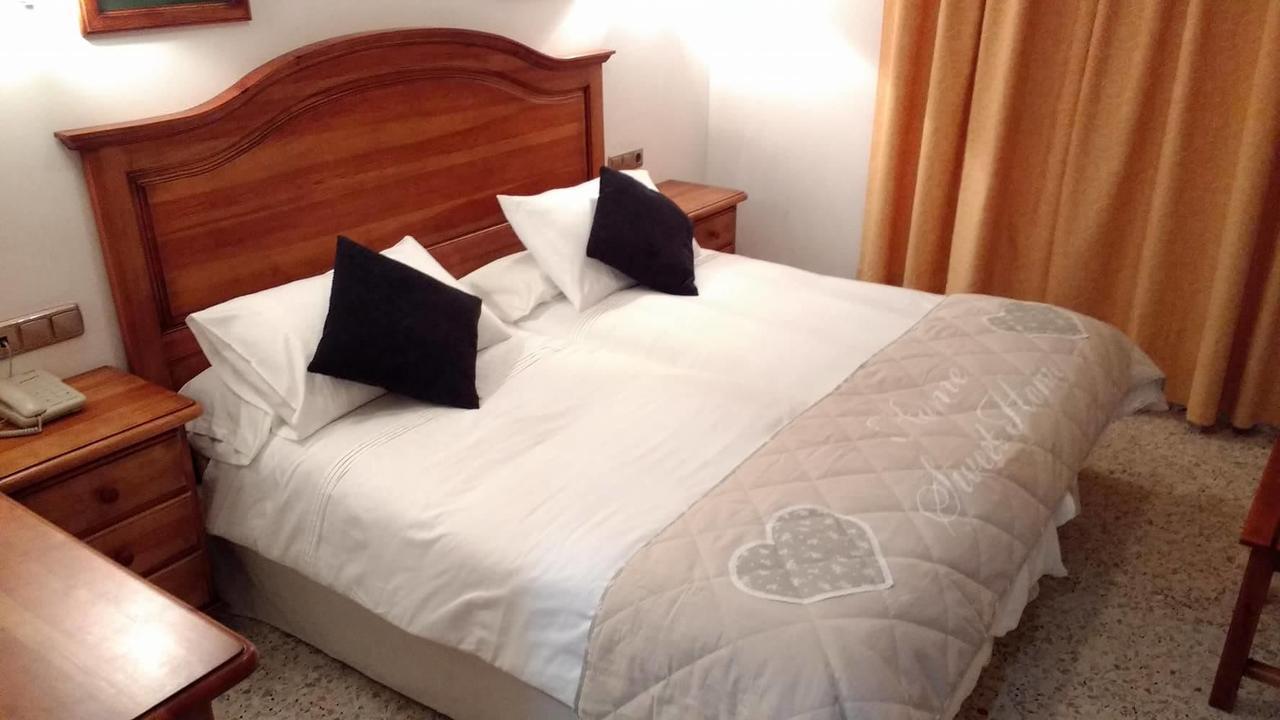 Hotel Bonilla La Barca de la Florida Bagian luar foto