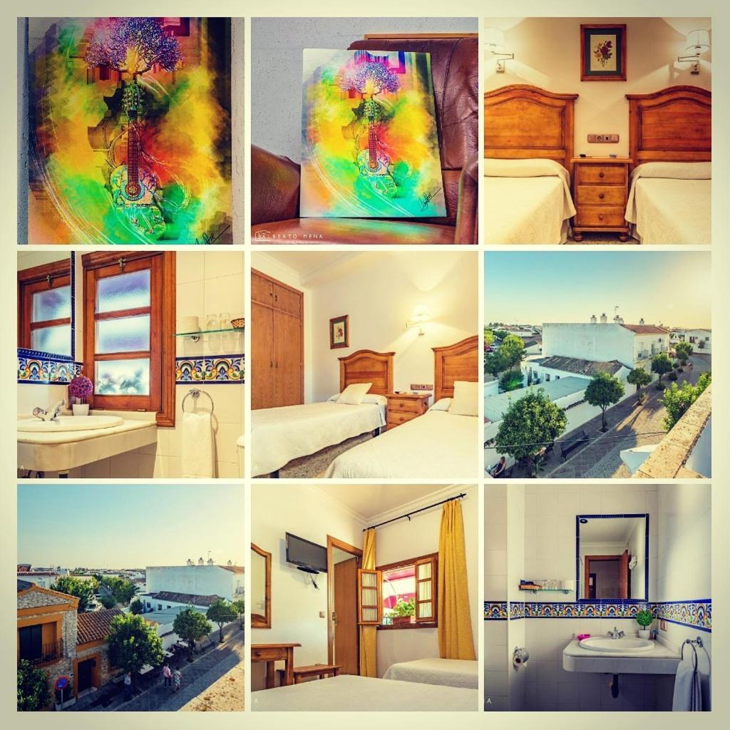 Hotel Bonilla La Barca de la Florida Bagian luar foto