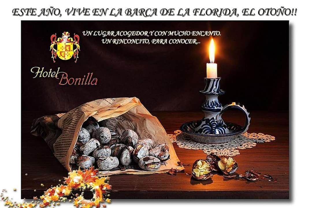 Hotel Bonilla La Barca de la Florida Bagian luar foto